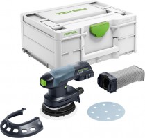 Festool 576370 Cordless Eccentric Sander ETSC 125 Li-Basic £309.00